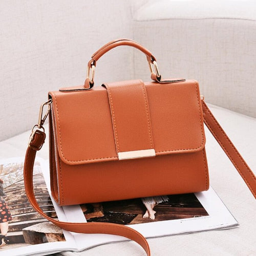 REPRCLA Leather Handbags