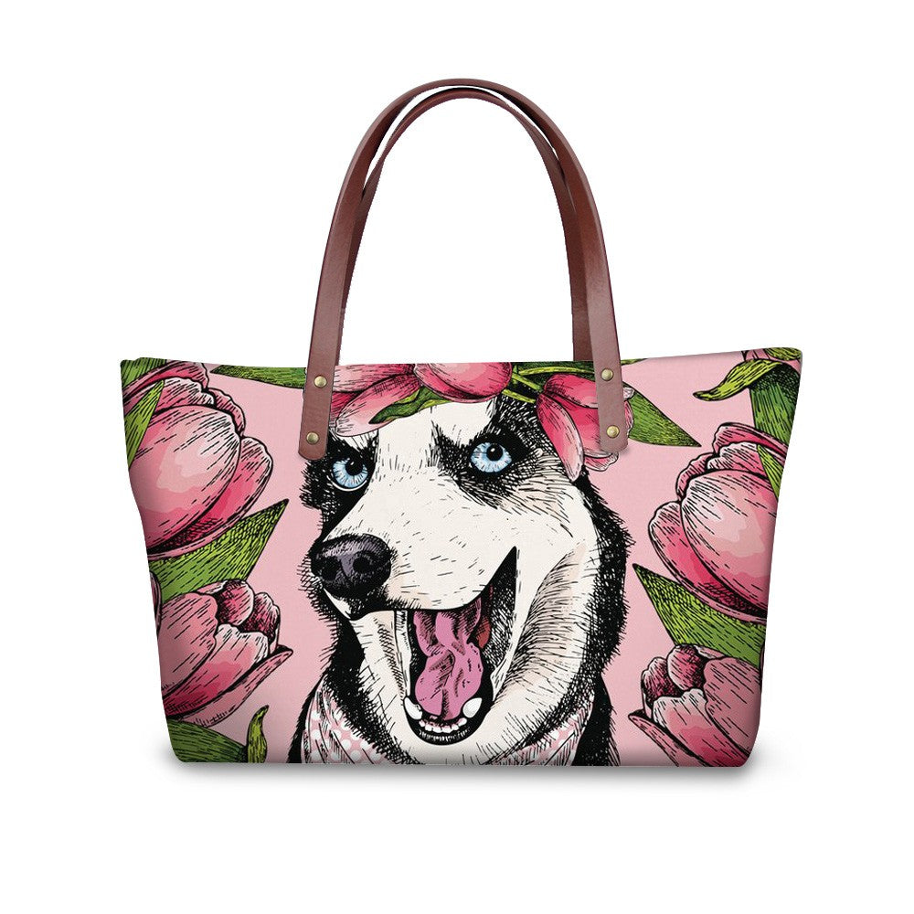 ZHEN Doffy Tote Bags