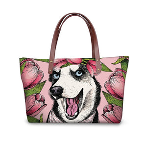 ZHEN Doffy Tote Bags
