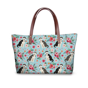 ZHEN Doffy Tote Bags