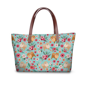 ZHEN Doffy Tote Bags