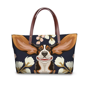 ZHEN Doffy Tote Bags