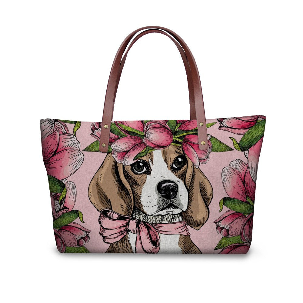 ZHEN Doffy Tote Bags