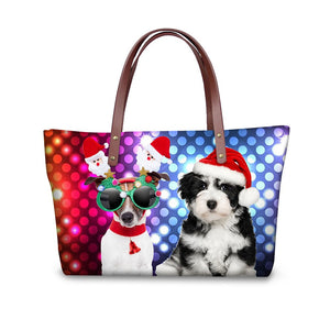Season Goodness Shoulder Bag Totes