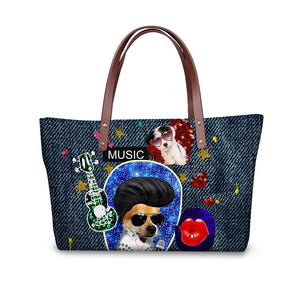 Season Goodness Shoulder Bag Totes