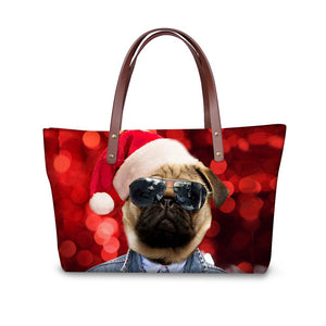 Season Goodness Shoulder Bag Totes