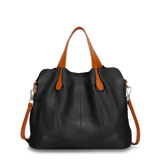 ETIEN Leather Handbag
