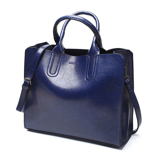 SevenAndEight Leather Handbags
