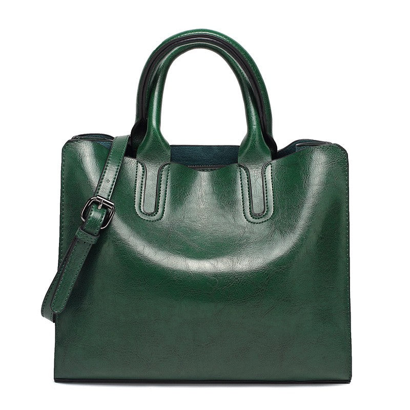 SevenAndEight Leather Handbags