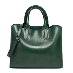 SevenAndEight Leather Handbags