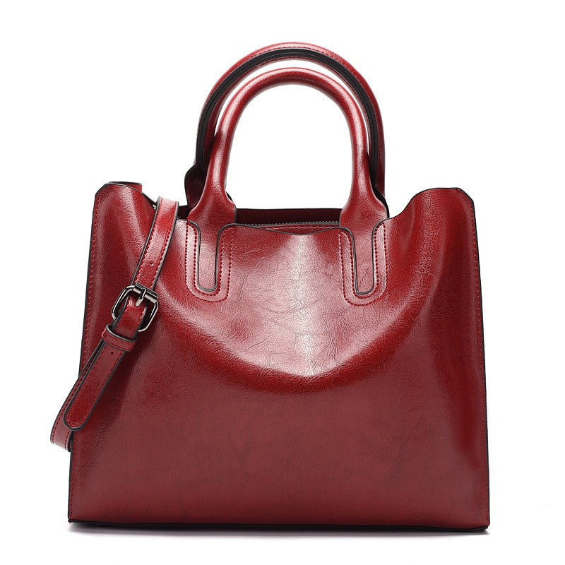 SevenAndEight Leather Handbags