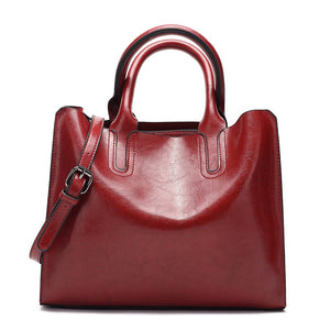 SevenAndEight Leather Handbags