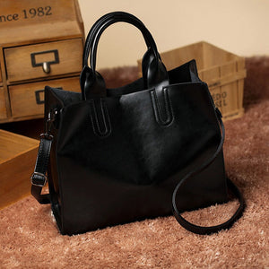 SevenAndEight Leather Handbags