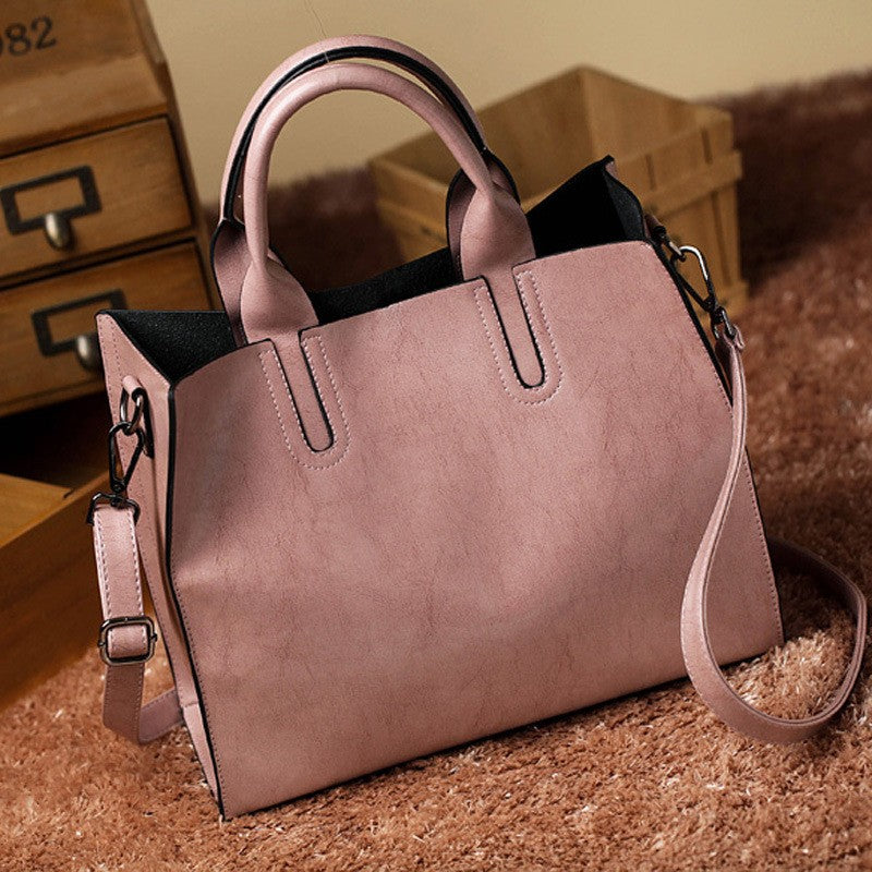 SevenAndEight Leather Handbags